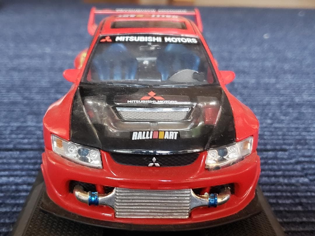 ⭐値下げ割引セール・RALLIART ・ランサーエボリューションIX