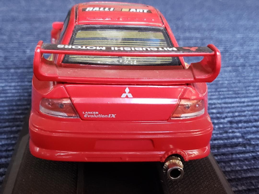 ⭐値下げ割引セール・RALLIART ・ランサーエボリューションIX