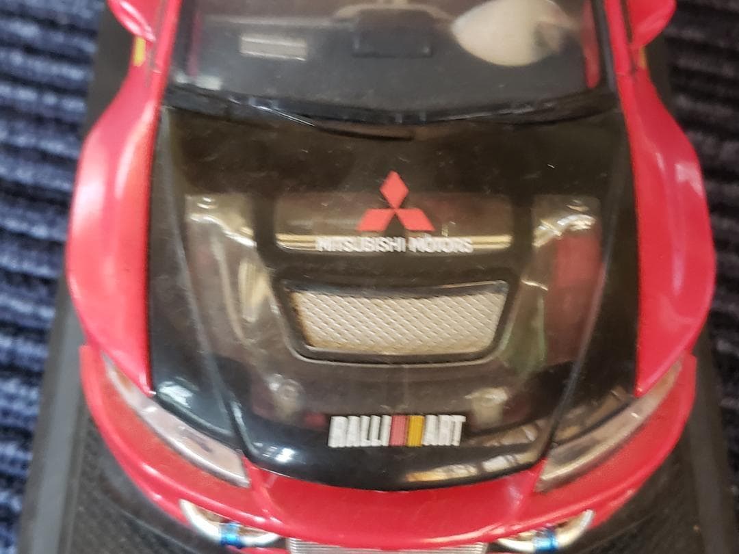 ⭐値下げ割引セール・RALLIART ・ランサーエボリューションIX