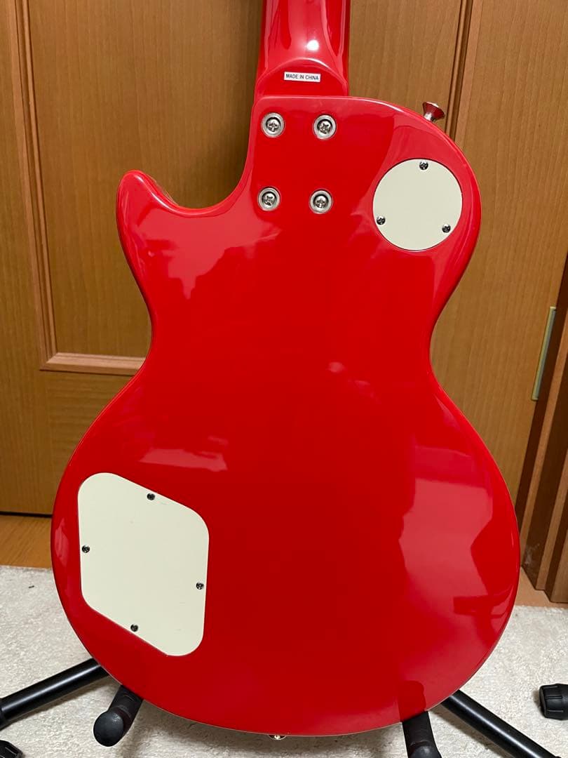 再値下げEpiphone/Power Players Les Paul Red