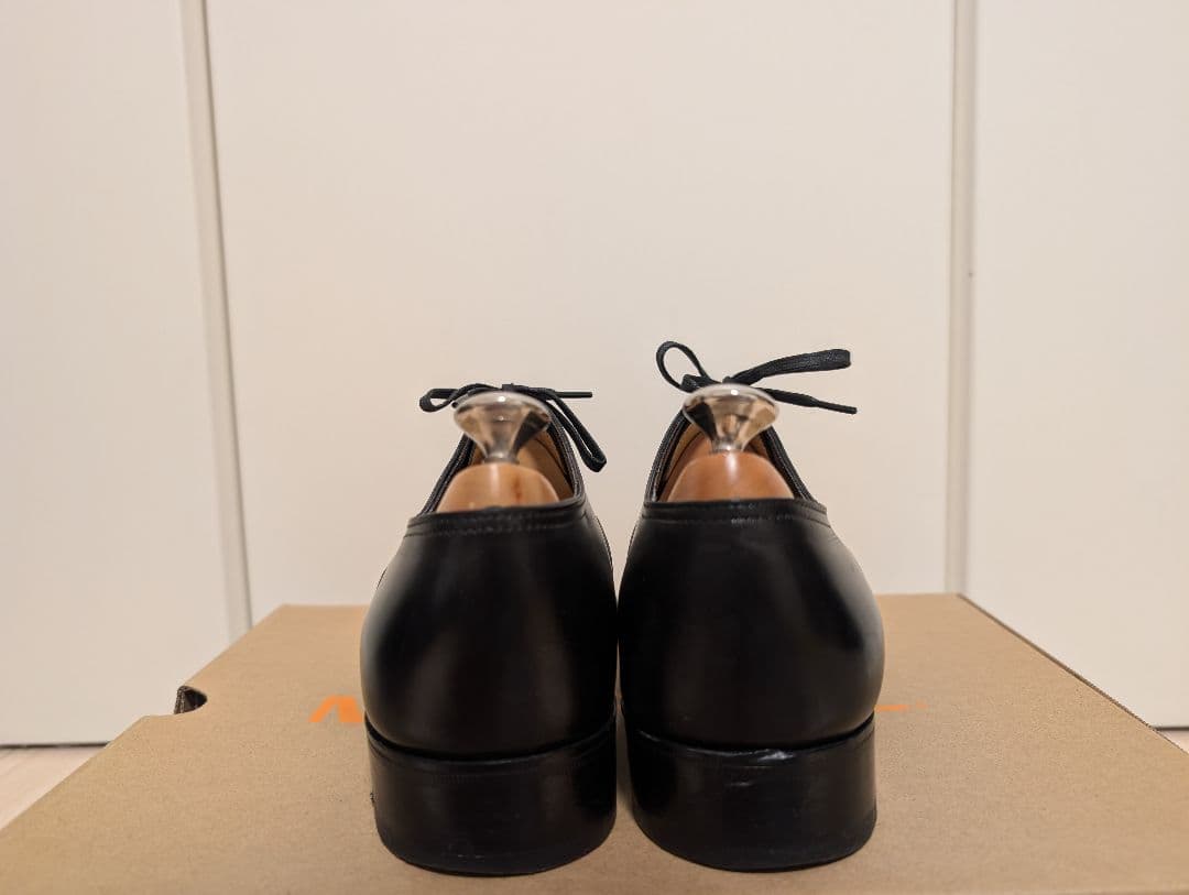 JOHN LOBB WOODCOTE 革靴