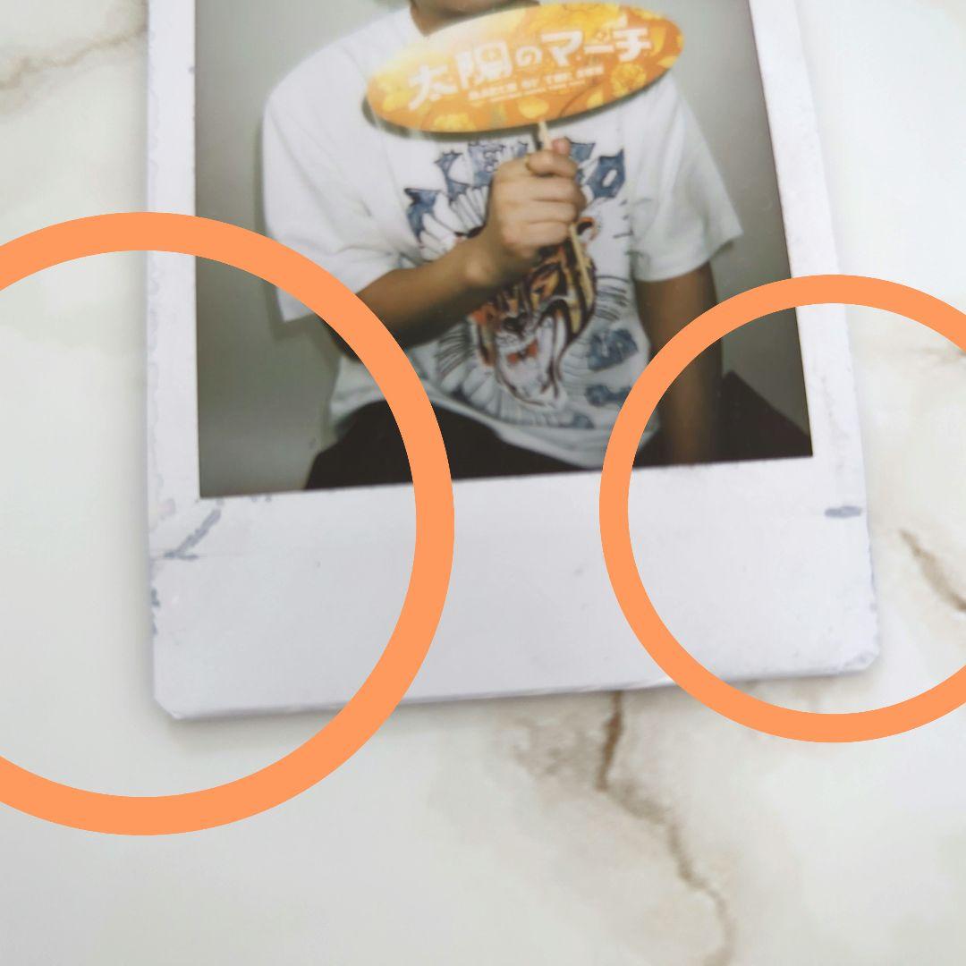 めいちゃん太陽のマーチ購入特典1等生チェキ1枚