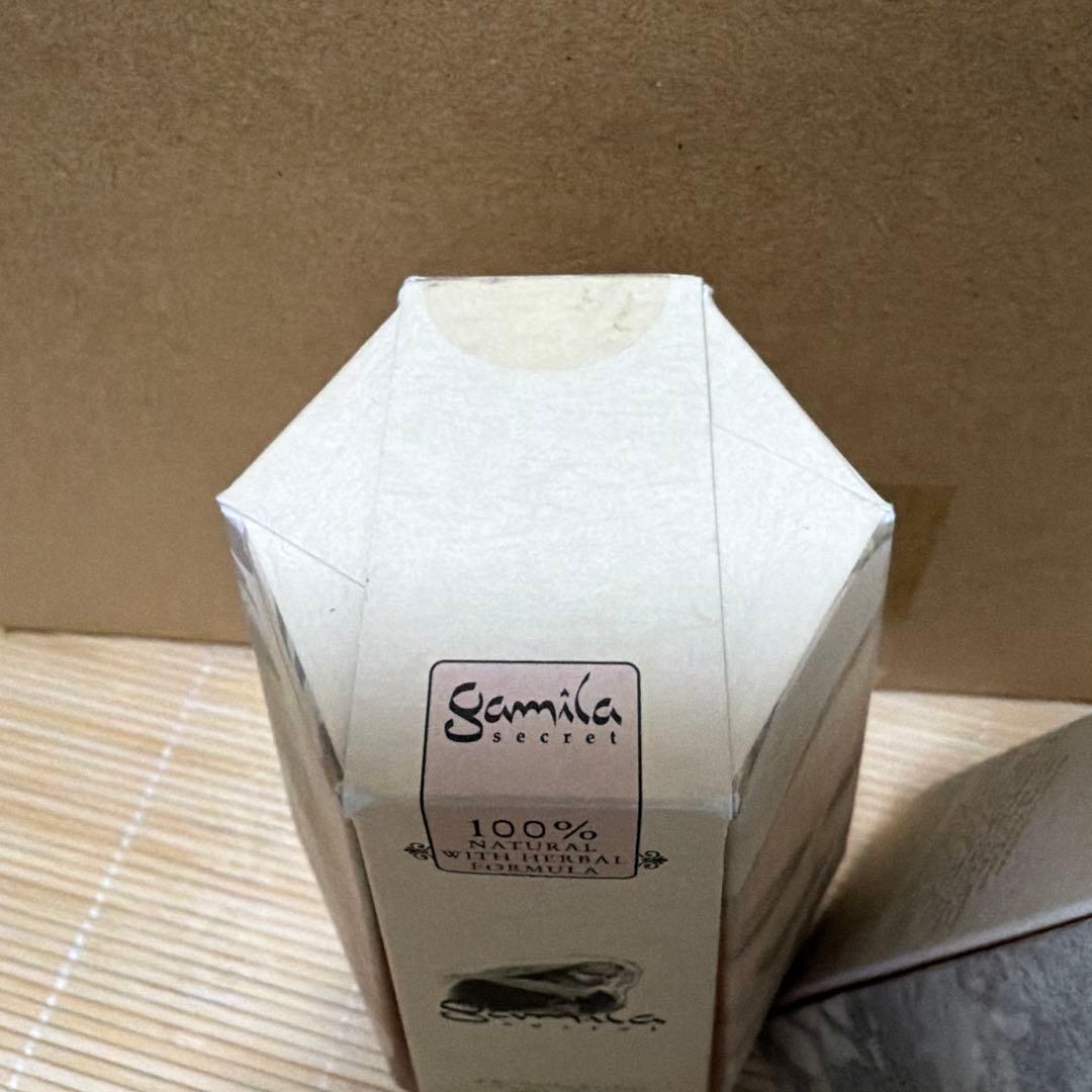 ２個セット ガミラシークレット フェイスオイル オリジナル