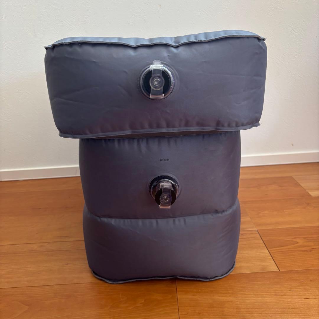 FLYTOT 飛行機用 エアクッション フライトット飛行機 旅行