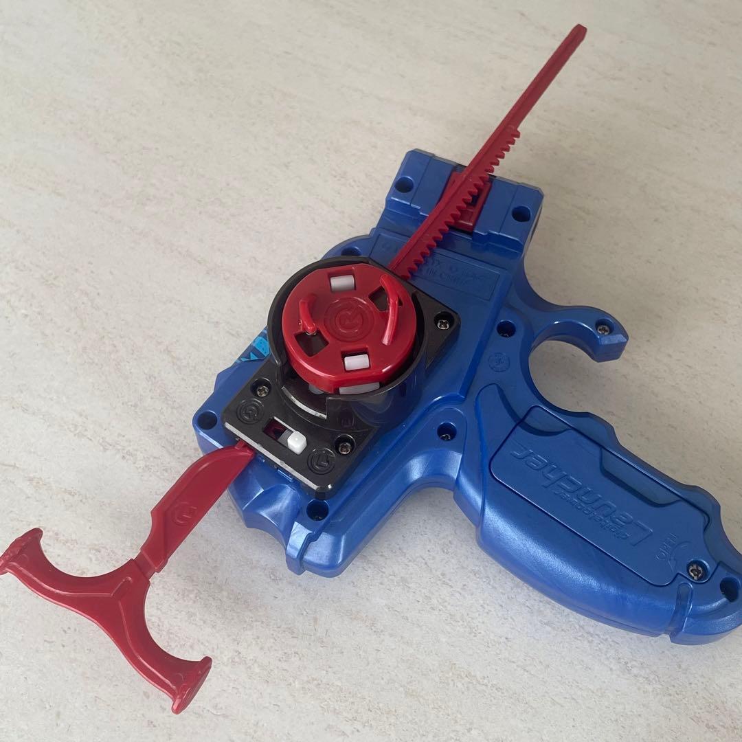 メタルファイト ベイブレード デジタルパワーランチャー ペガシス