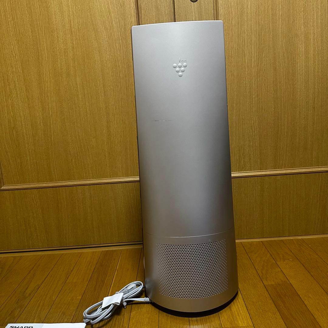 SHARP プラズマクラスタースリムイオンファン PF-JTH1-N 2022