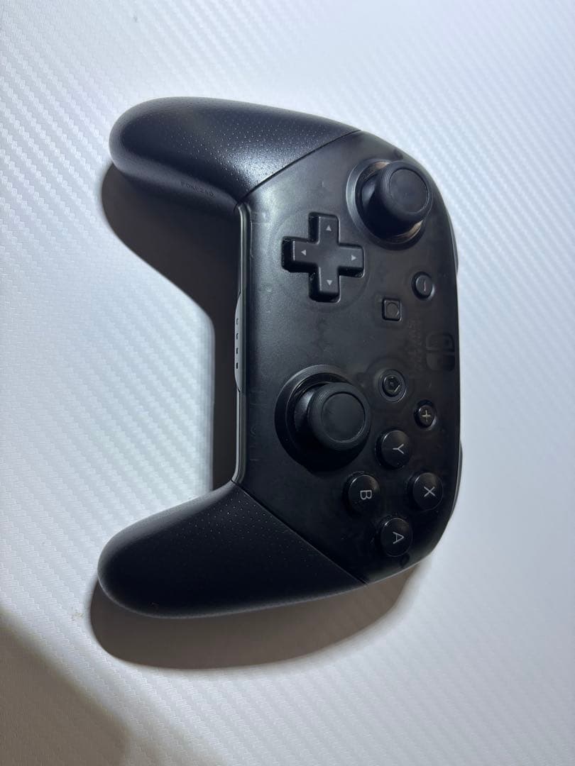 Nintendo Switch 本体 プロコン