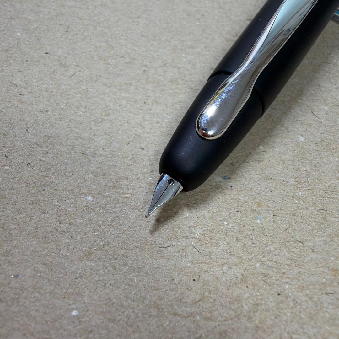 美品 限定 PILOT パイロット Capless キャップレス ほぼ日 F