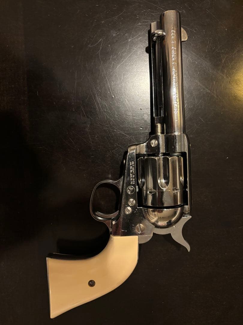 マルシン　シングルアクションアーミー(SAA)