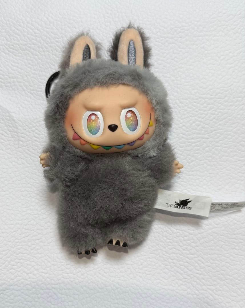 ぬいぐるみ POPMART LABUBU Big into Energy ID ぬいぐるみ POPMART LABUBU Big into Energy ID THE MONSTERS Big into