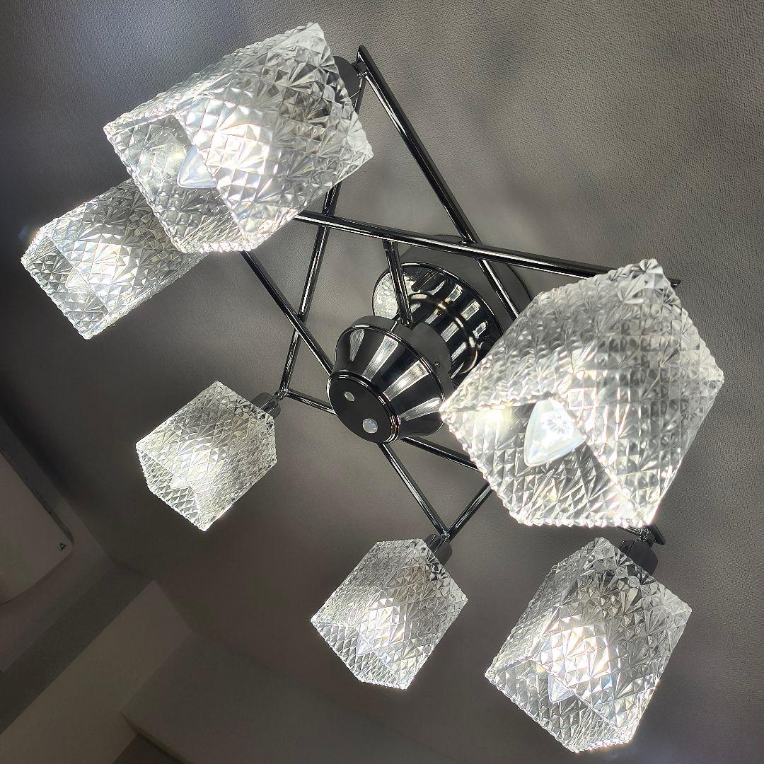 キジマ シャンデリア シーリングライト キジマ シャンデリア