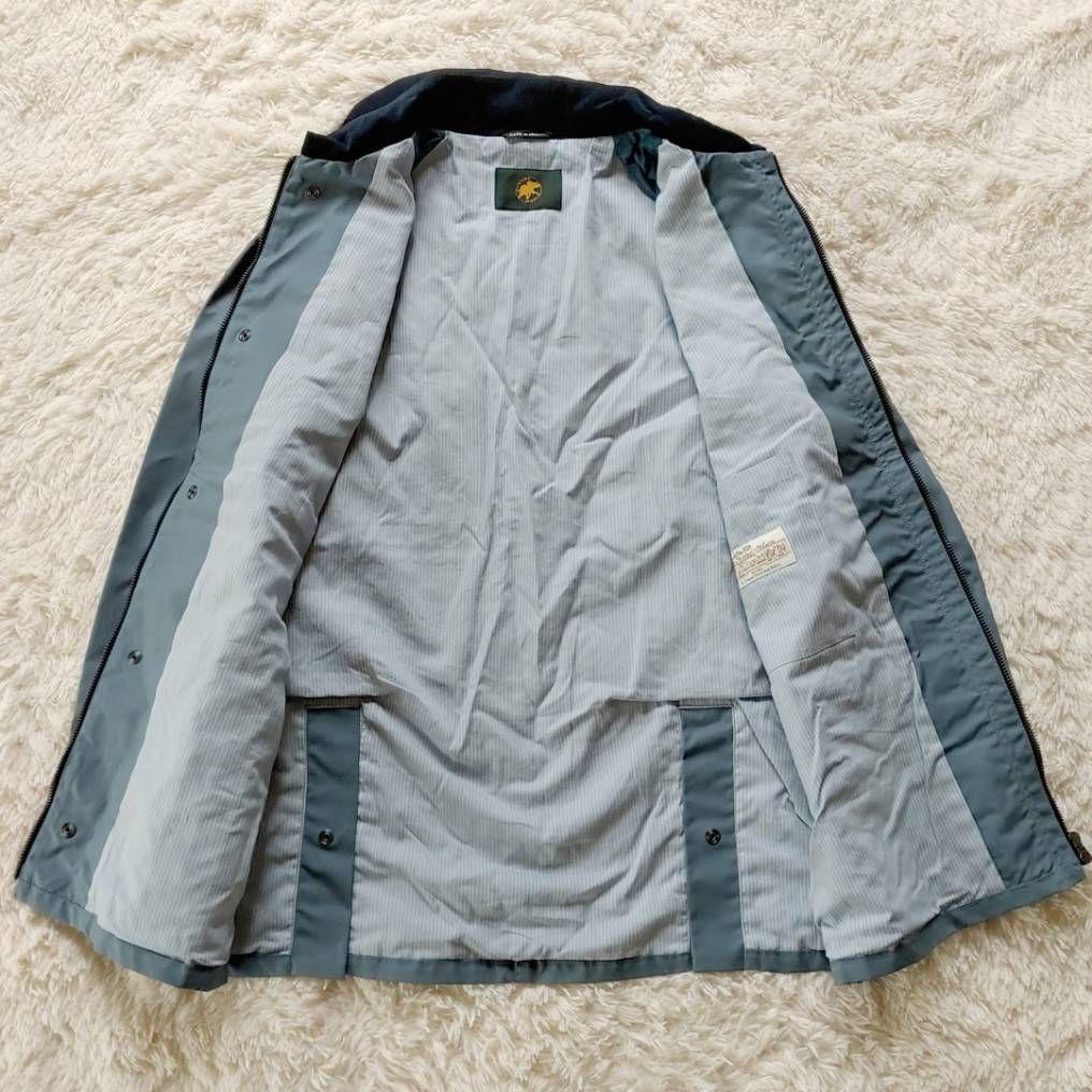 UK製 HUNTING WORLD ブリティッシュミラーレン オイルドジャケット