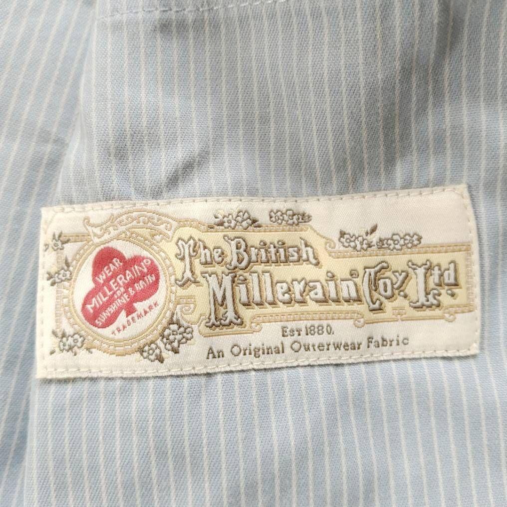 UK製 HUNTING WORLD ブリティッシュミラーレン オイルドジャケット