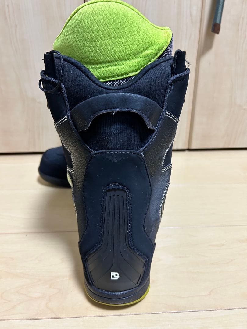 Deeluxe Pull Me 　ID ブーツ　ディーラックス　26.5cm