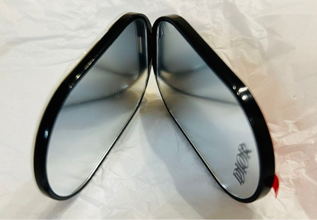 ラスト1点　最新　ディオール　ミラー付き　スマホスタンドリング　 スタンド