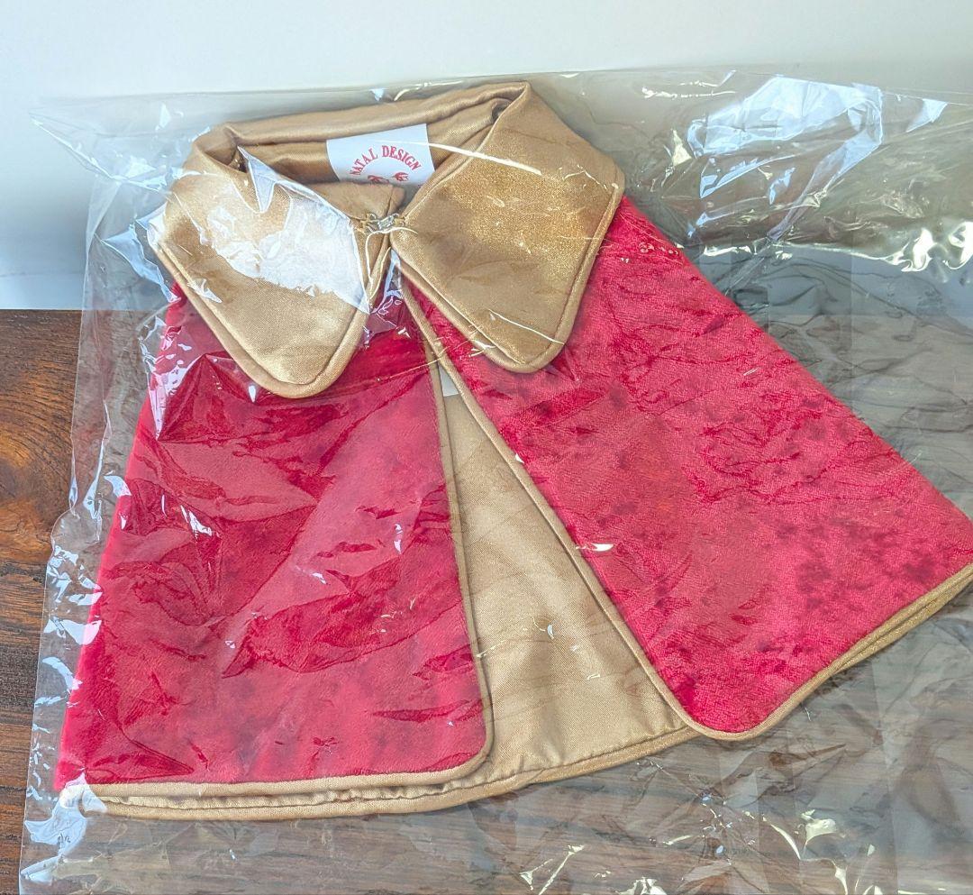 ゴッコ堂 NATAL DESIGN クソルナ ミュータント ソフビ 赤マント付