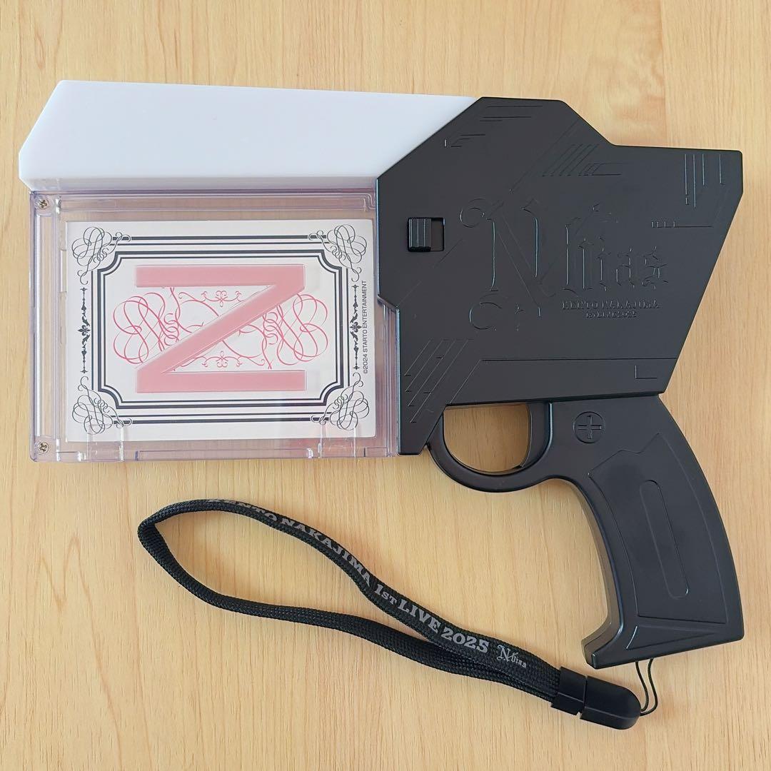 中島健人 ピカレスクの銃口 ペンライト - メルカリ