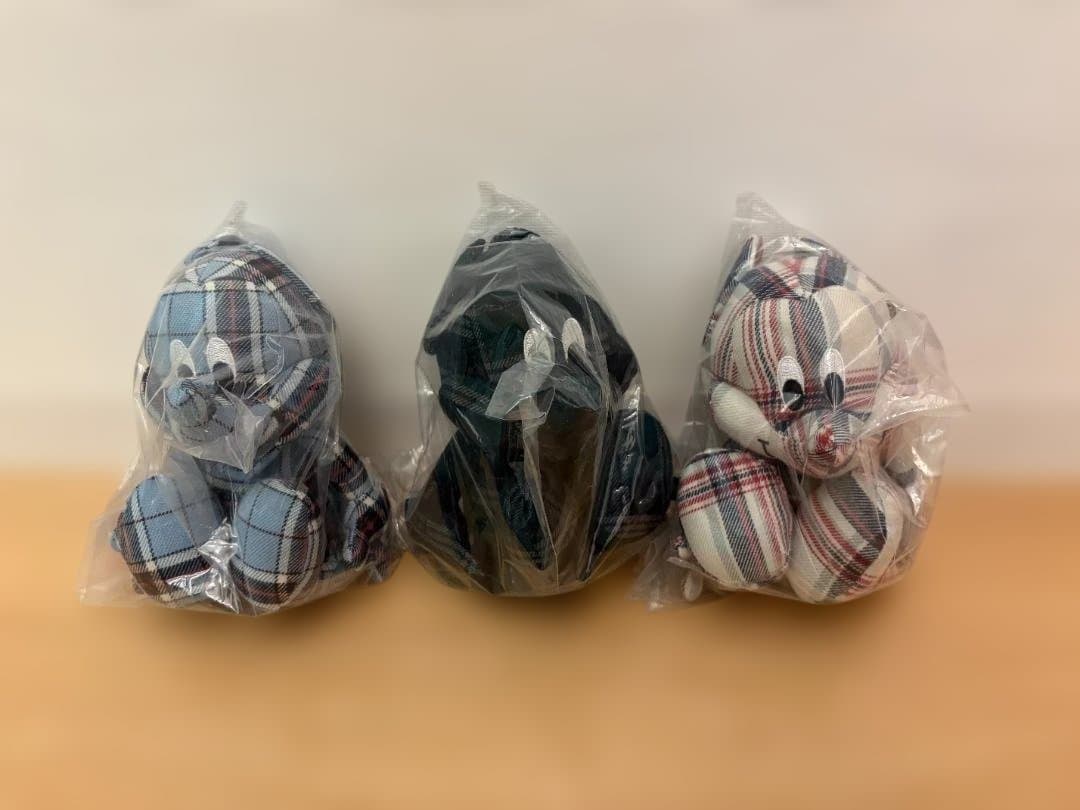 ユニクロ ミッキーマウス ぬいぐるみ19種（16種＋3種）セット