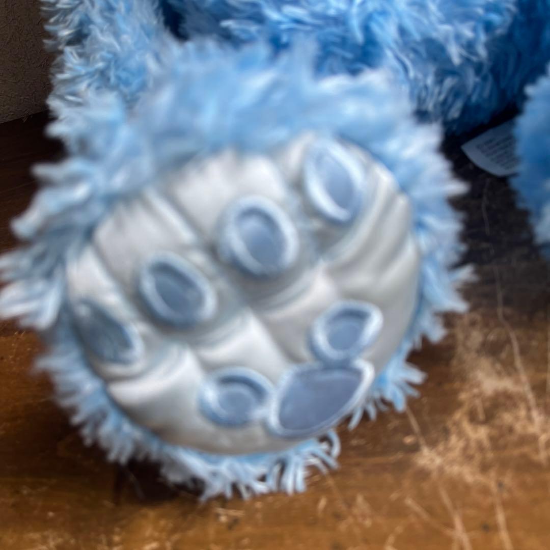 wdwイースターダッフィー ディズニーベア ブルー