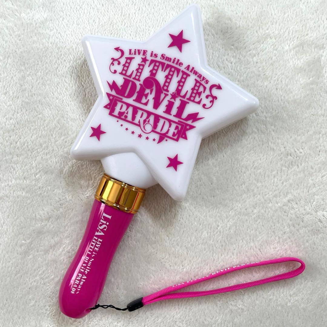 LiSA トートバッグ～LiTTLE DEViL PARADE Ver.～ LiVE is Smile Always