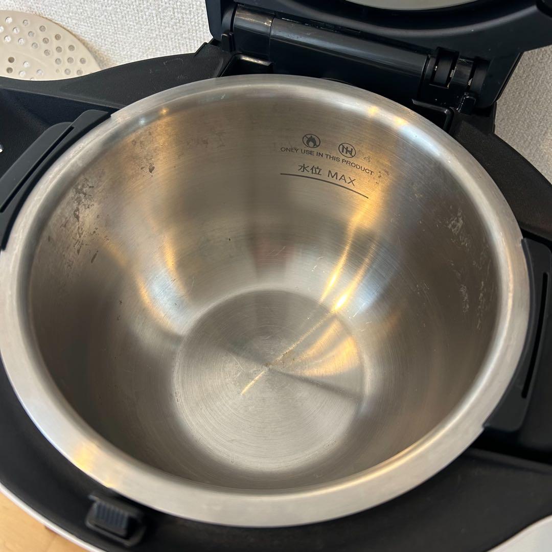 SHARP HEALSIO ホットクックホワイト