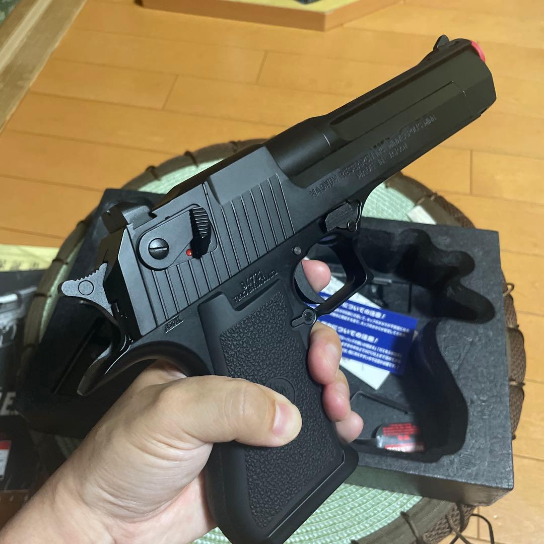 東京マルイ デザートイーグル .50AE ガスブローバック