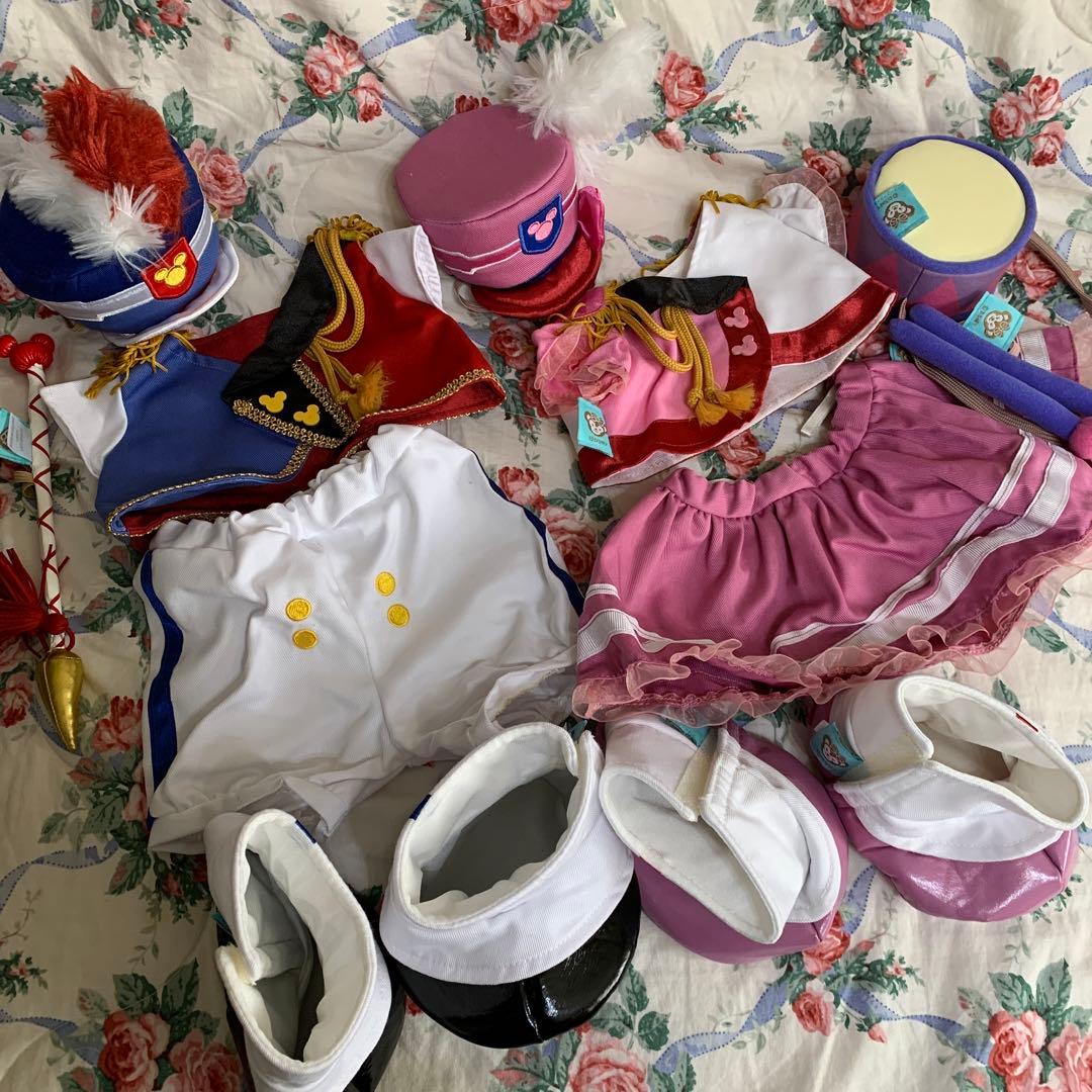 ダッフィー＆シェリーメイ コスチューム35周年 写真35/40｜東京