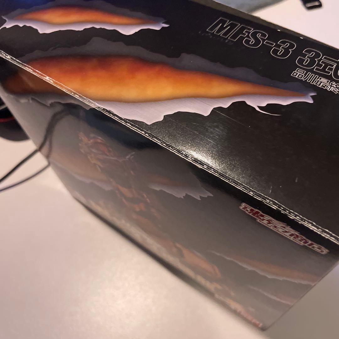 S.H.MonsterArts 三式機龍 品川最終決戦ver