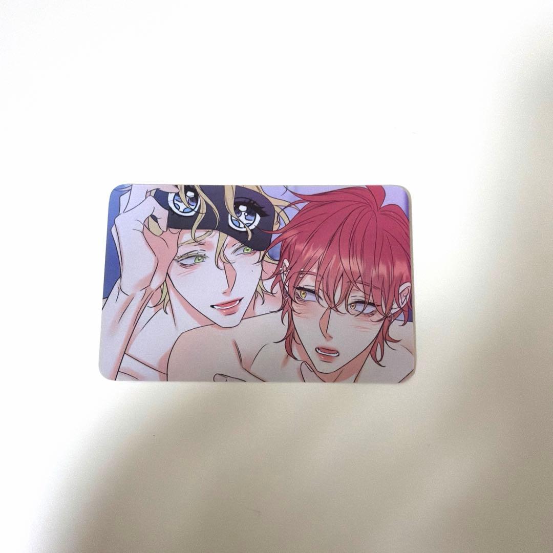 韓国BL BOMTOON ハニートラブル - メルカリ