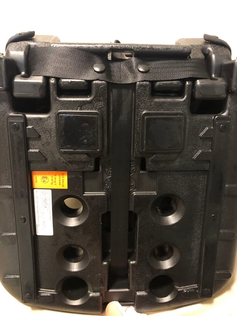 【送料込み】美品　RECARO J1 Select チャイルドシート ネイビー