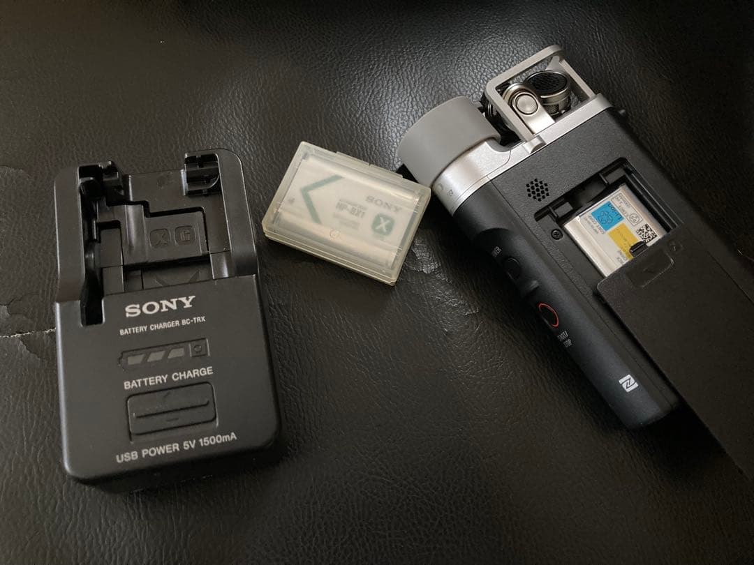 SONY ミュージックビデオレコーダー　HDR-MV1