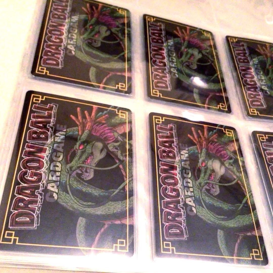 ドラゴンボールカードゲーム、スーパー、超、2003、2004、旧カードダス