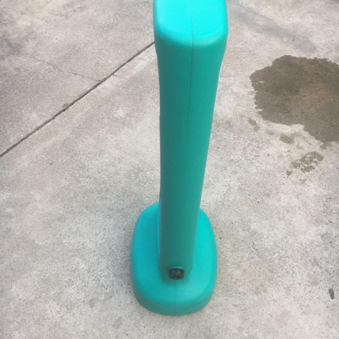 ヤマト運輸／スタンド型両面看板／ディスプレイ／非売品／クロネコ