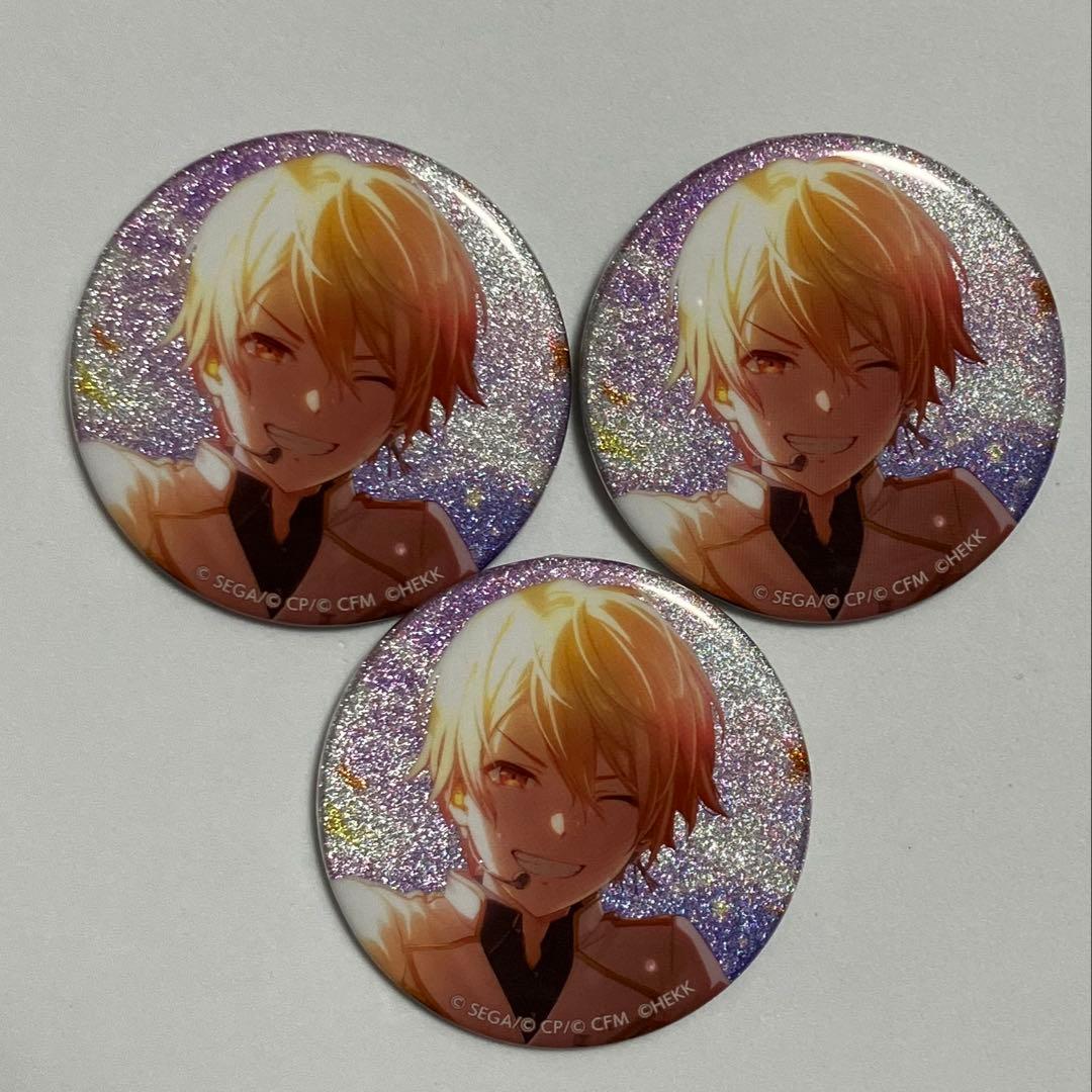 天馬司 コラボ あんスタコラボ 缶バッジ グリ缶 まとめ売り プロセカ