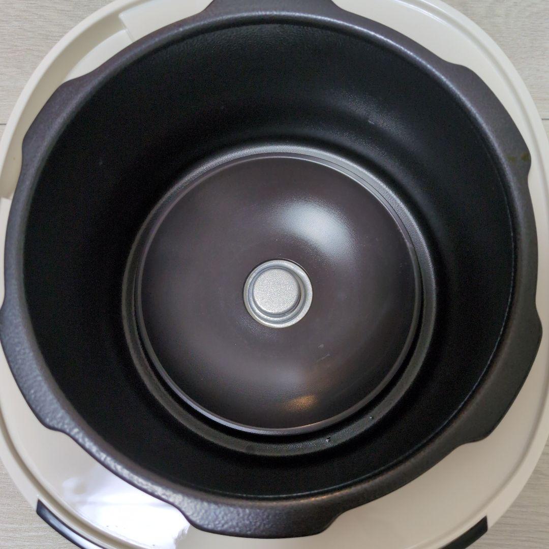 く*ん様 【中古美品】16役 T-fal ラクラクッカープラス コンパクト電気圧