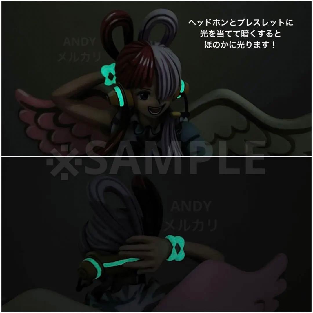 GLITTER&GLAMOURS ワンピース ウタ 2次元 リペイントフィギュア