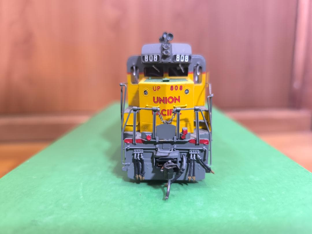 Overland Models GP30 ユニオンパシフィック DCCサウンド