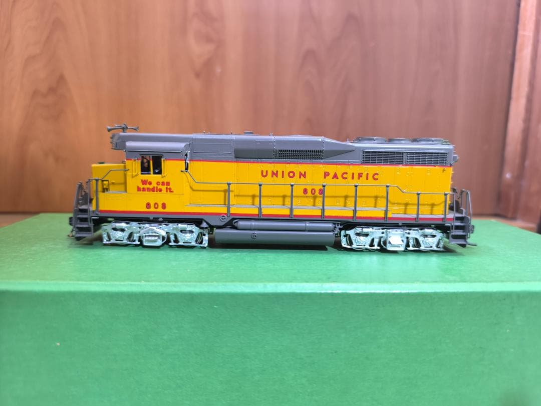 Overland Models GP30 ユニオンパシフィック DCCサウンド