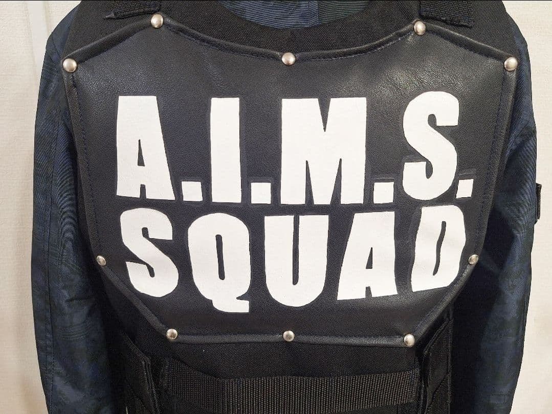 仮面ライダーゼロワン A.I.M.S. 不破諫 コスプレ まとめ売り - メルカリ