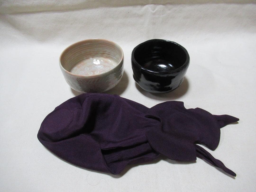 御所籠 銘あり 中の道具皆揃い 合わせ箱