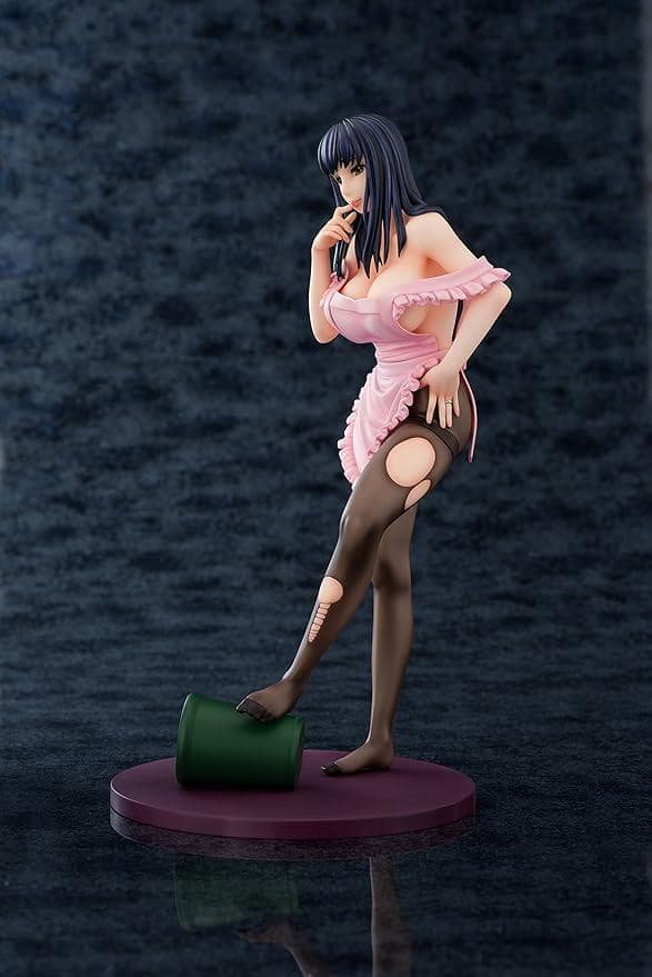 ★レア！ドSな新妻 キリコさん 1/6スケール PVC製 塗装済み完成品