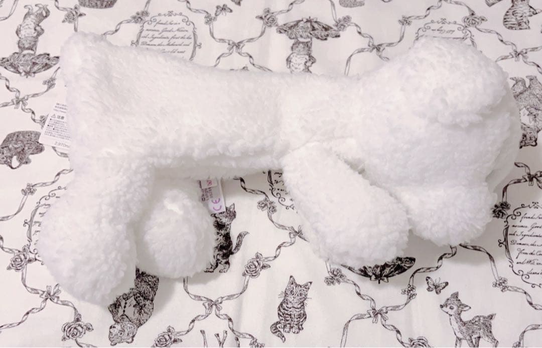 即発送 NICI ビションフリーゼ PLAZA限定 完売 ペンポーチ プレゼント