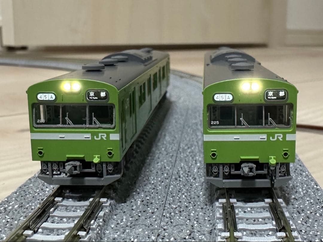 TOMIX 103系N409編成 93578