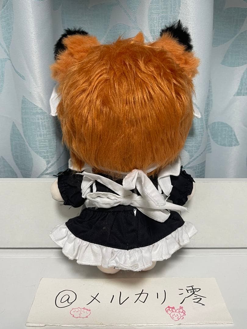 原神 タルタリヤ 着せ替え ぬいぐるみ 20cm 服がある