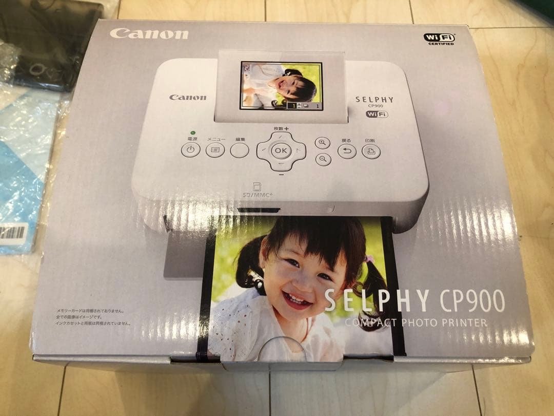 selphy CP900白 フォトプリンタ　中古 Amazon.co.jp: キヤノン SELPHY セルフィー CP900 ホワイト : 家電＆カメラ