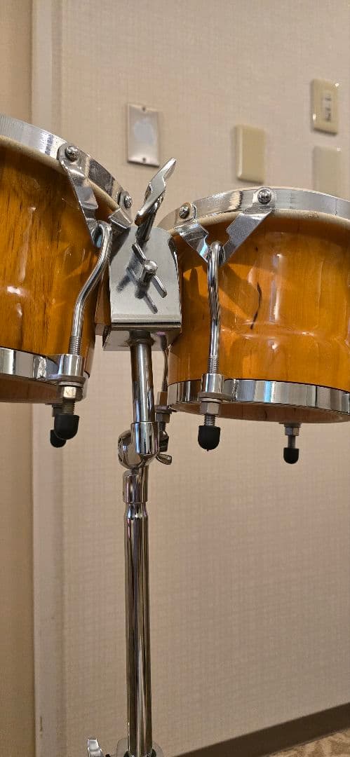 Zenn ボンゴ ゼン スタンド付き Zenn ボンゴ ゼン スタンド付き│hiai