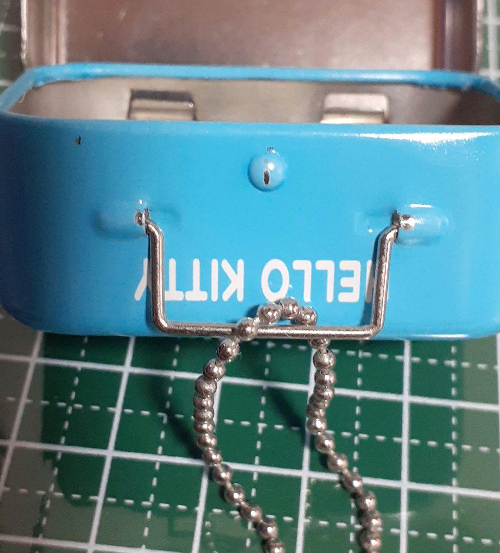 ハローキティ コレクターズマスコット 不思議の国のアリス　1個