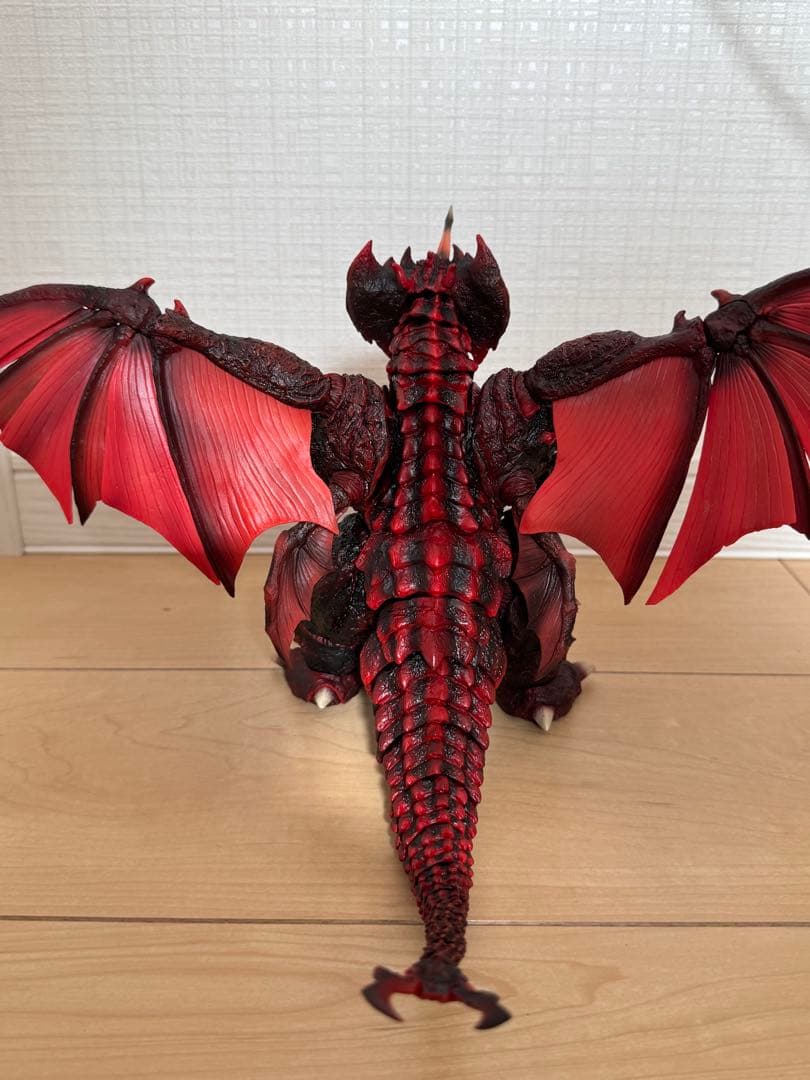 S.H.MonsterArtsデストロイア（完全体）