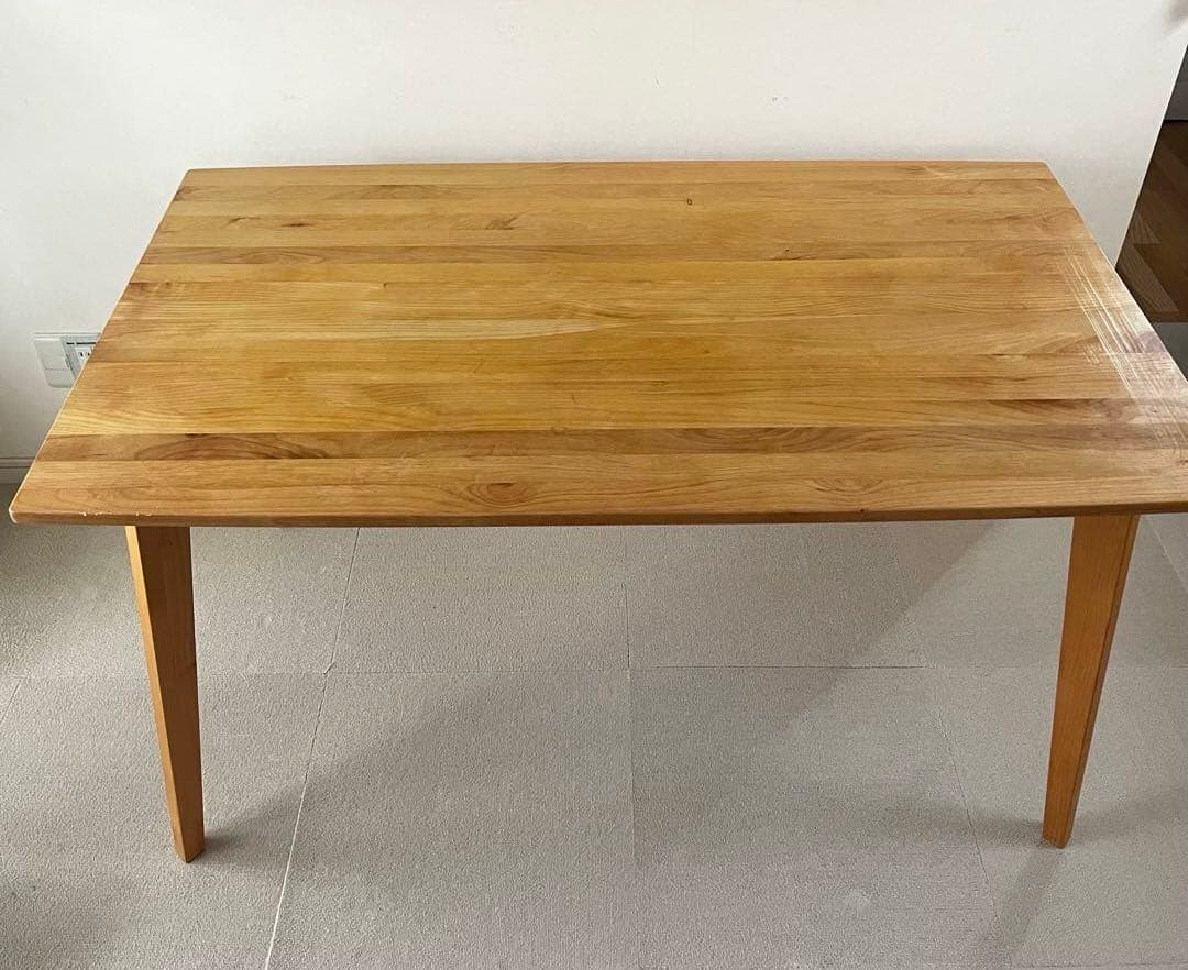MOMO NATURAL ダイニングテーブル