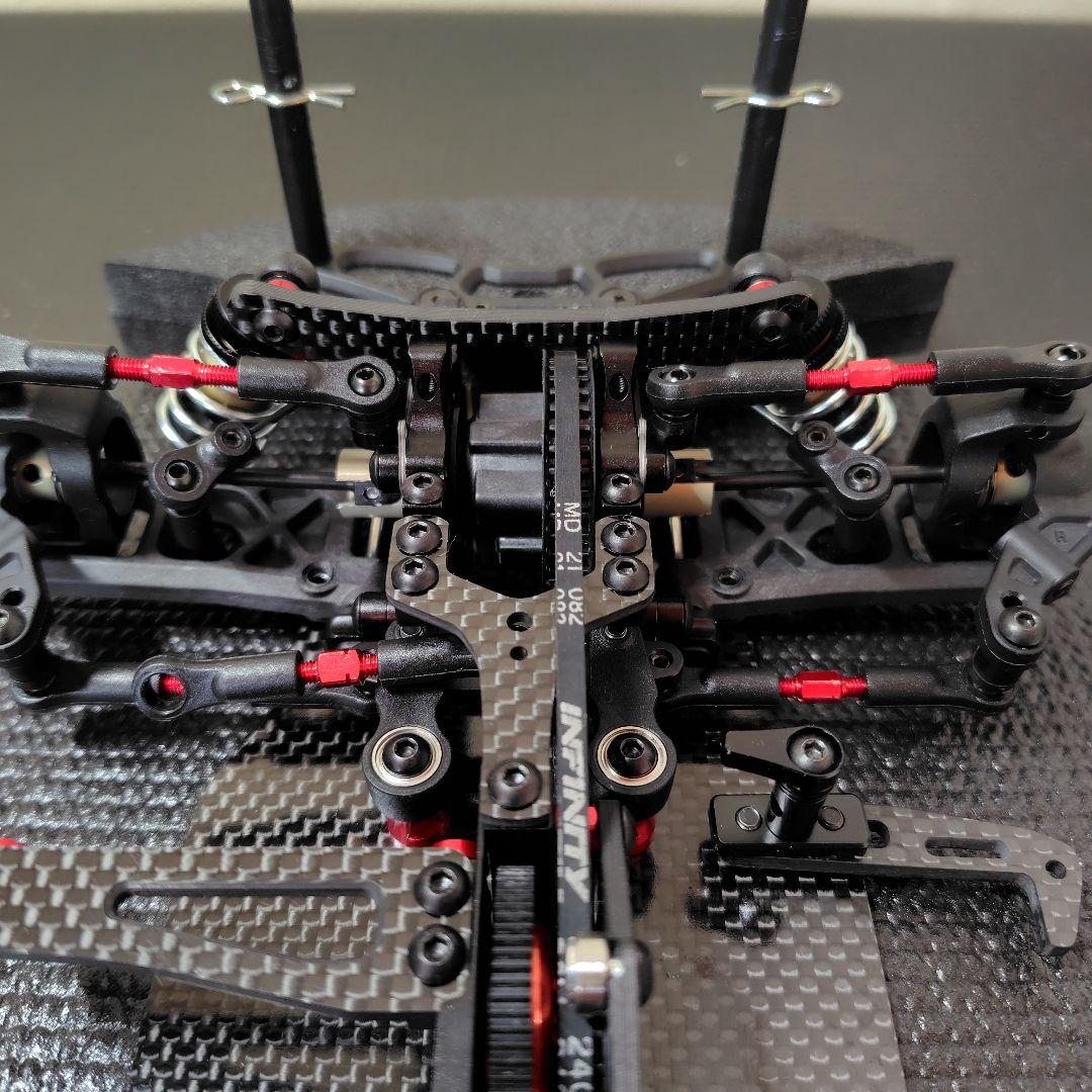 ホビーラジコン IF14-2 FWD RS